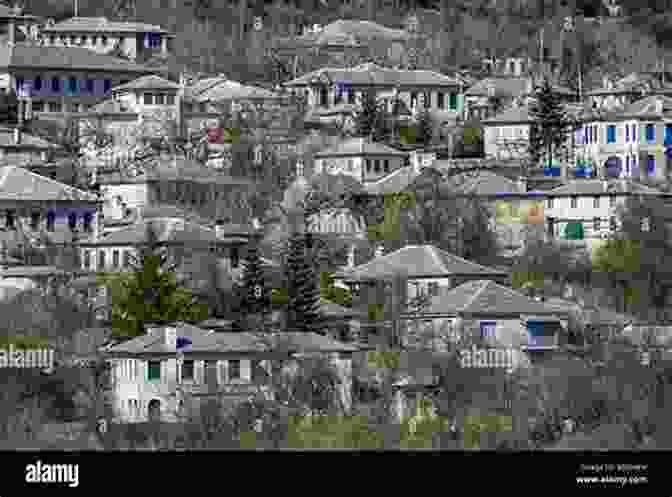 Traditional Stone Houses In Zagori, Greece Here Is Greece Alex Kemp