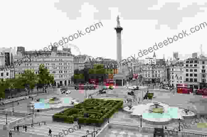 Trafalgar Square 10 Great Locations In London David Oliver