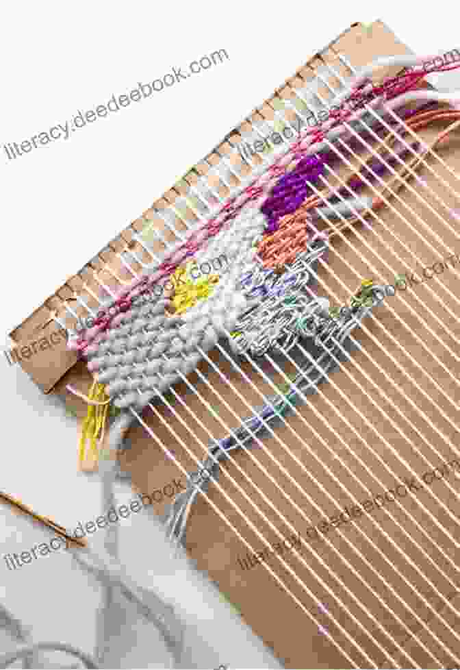 Types Of Looms Simple Loom Knitting Patterns: Use Loom Technique To Create Beautiful Stuffs