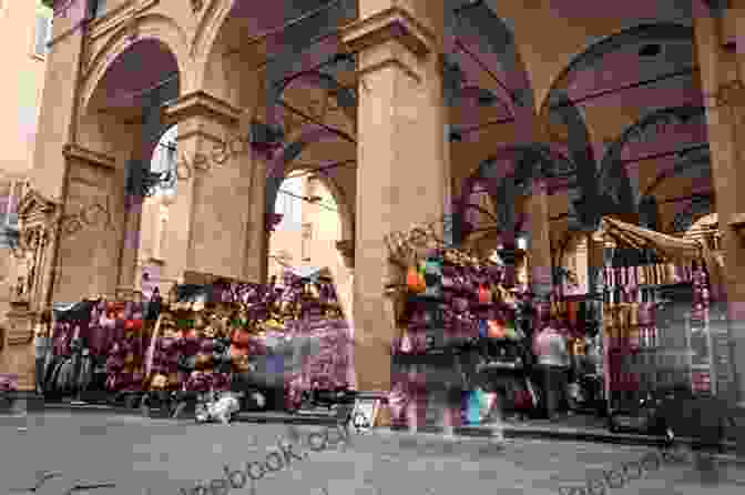 Vibrant Street Market In Florence Displaying Local Crafts And Products Florence Tuscany Companion (Time Travel Guides 4)