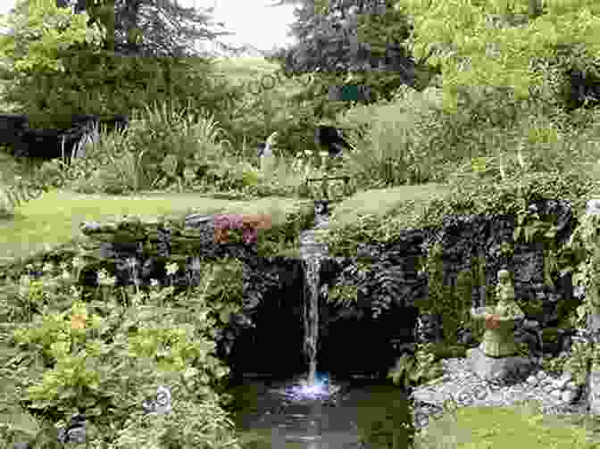 View Of The Cascading Waterfalls At The Greenhouse, Creating A Tranquil And Humid Environment. The Greenhouse Ken Luber