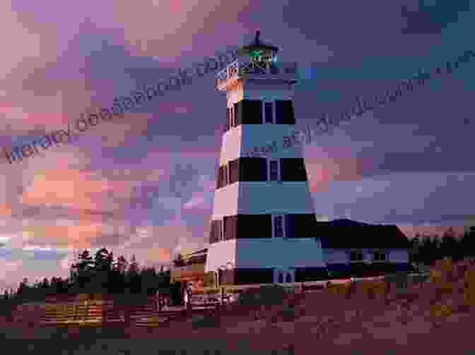 West Point Lighthouse, PEI Summer In The Land Of Anne