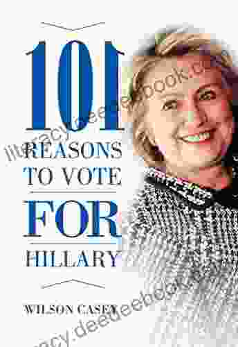 101 Reasons to Vote for Hillary