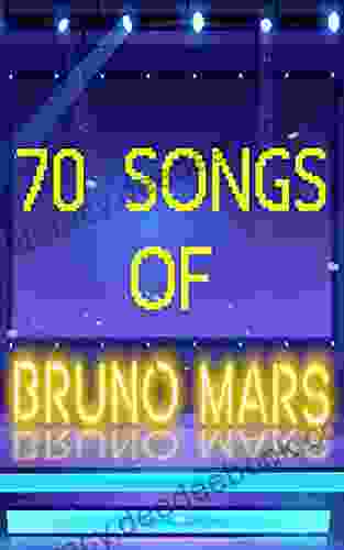 70 Songs of Bruno Mars Gerry Baird