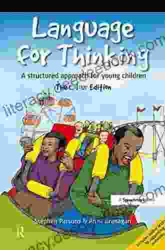 Language for Thinking: A structured approach for young children: The Colour Edition