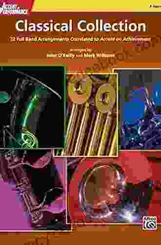 Accent on Performance Light Concert Collection: 22 Full Band Arrangements Correlated to Accent on Achievement (F Horn)