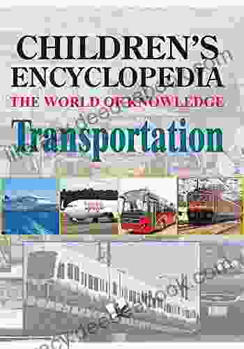 Children S Encyclopedia Transportation Adrian Cristian Proca