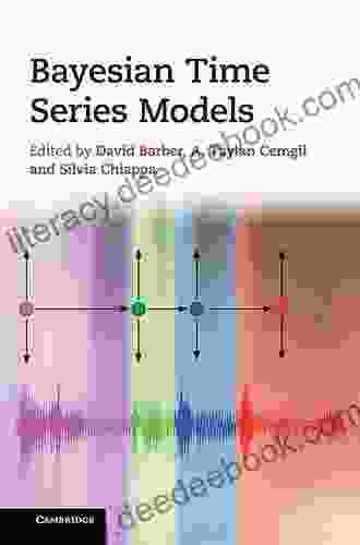 Bayesian Time Models A Taylan Cemgil