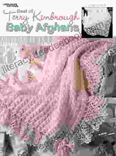 Best of Terry Kimbrough Baby Afghans