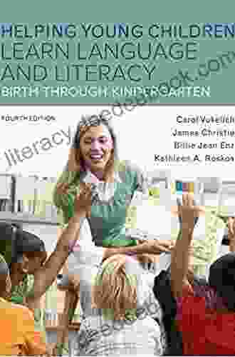 Helping Young Children Learn Language and Literacy: Birth Through Kindergarten (2 downloads)