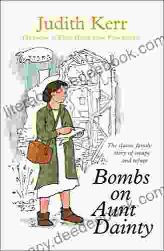 Bombs On Aunt Dainty (Out Of The Hitler Time 2)