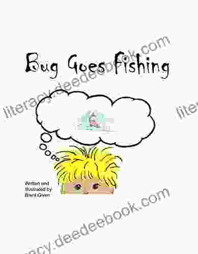 Bug Goes Fishing (Bug S Adventures 1)