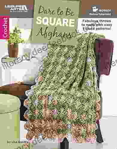 Dare To Be Square Afghans