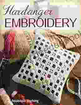 Hardanger Embroidery Zess