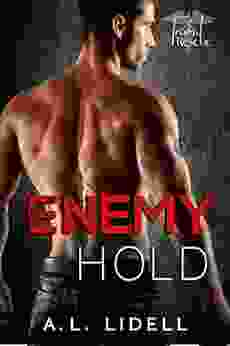 Enemy Hold: Enemies to Lovers Stand Alone Healing Love Romance (Trident Rescue)