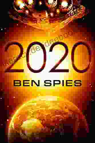 2024: A Dystopian Sci Fi novel for Preteens and Early Teenagers