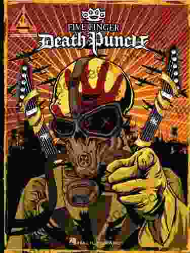 Five Finger Death Punch Songbook (Guitar Recorded Versions)