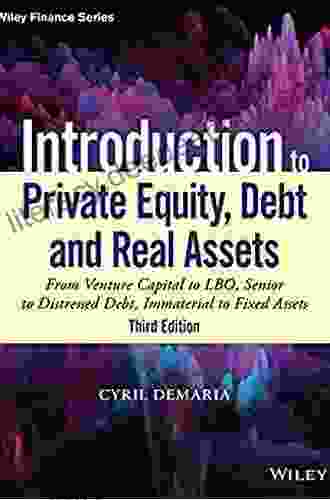 Introduction To Private Equity Debt And Real Assets: From Venture Capital To LBO Senior To Distressed Debt Immaterial To Fixed Assets (Wiley Finance)