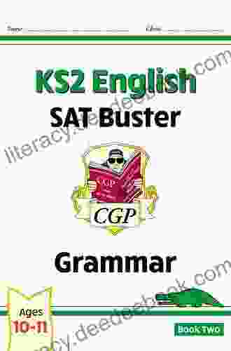 KS2 English SAT Buster: Grammar 2 (for The 2024 Tests) (CGP KS2 English SATs)