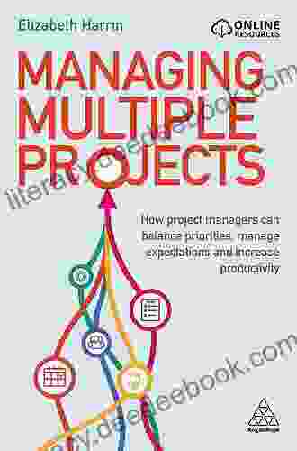 Managing Multiple Projects: How Project Managers Can Balance Priorities Manage Expectations And Increase Productivity