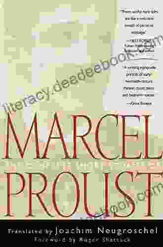 Italian Short Stories Marcel Proust