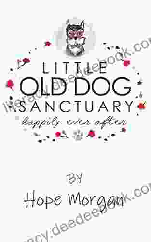 Little Old Dog Sanctuary Happily Ever After