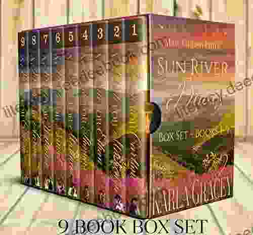 Mail Order Bride Box Set Sun River Brides 9 Mail Order Bride Stories Collection: Clean And Wholesome Historical Western Romance Box Set Bundle