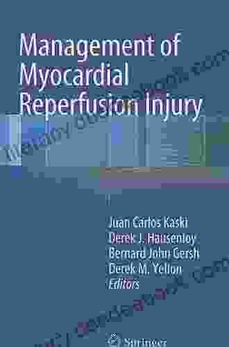 Management Of Myocardial Reperfusion Injury