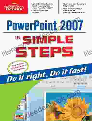 PowerPoint 2007 In Simple Steps A L Burgos