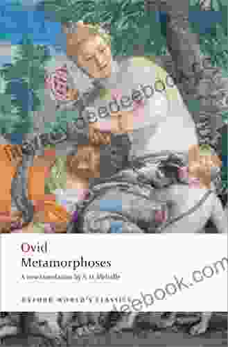 Metamorphoses (Oxford World S Classics) Ovid