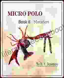 Micro Polo: Monster (Monsters 2)