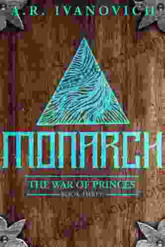 Monarch (The War of Princes 3)