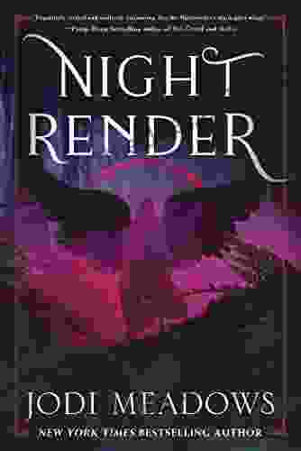 Nightrender (Salvation Cycle 1) Jodi Meadows