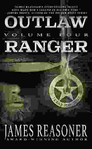 Outlaw Ranger Volume Four: A Classic Western