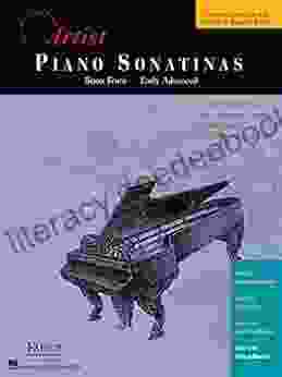 Piano Sonatinas Four: Developing Artist Original Keyboard Classics