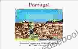 Portugal: Portrait of a Country in 32 Digital Paintings (VG Art Series)