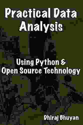 Practical Data Analysis: Using Python Open Source Technology