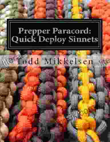 Prepper Paracord: Quick Deploy Sinnets