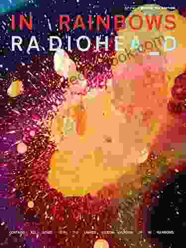 Radiohead In Rainbows Guitar Songbook (Authentic Guitar Tab Editions)