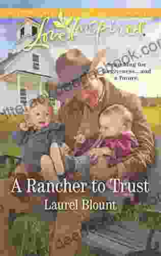 A Rancher To Trust (Love Inspired)