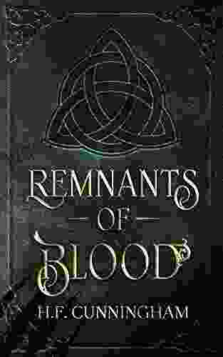 Remnants Of Blood J Robert King