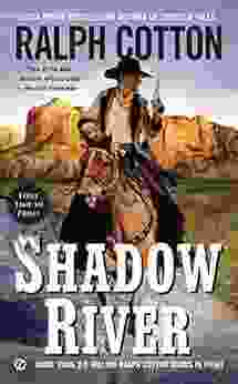 Shadow River (Ralph Cotton Western 2)