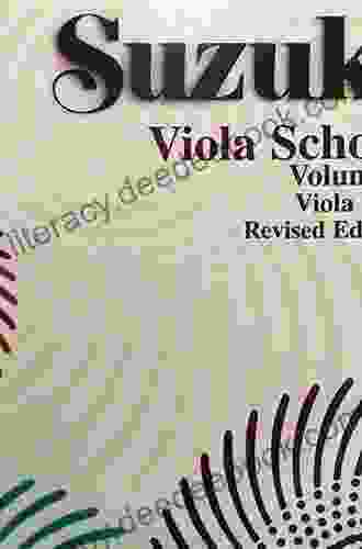 Suzuki Viola School Volume 3 (Revised): Piano Accompainment: Piano Acc