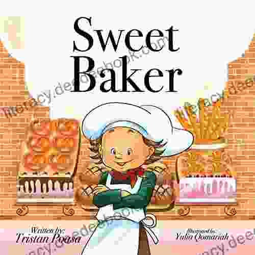 Sweet Baker Tristan Poasa