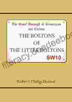 The Boltons Of The Little Boltons