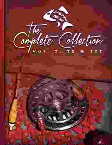 The Complete Collection Vol I II III EBook