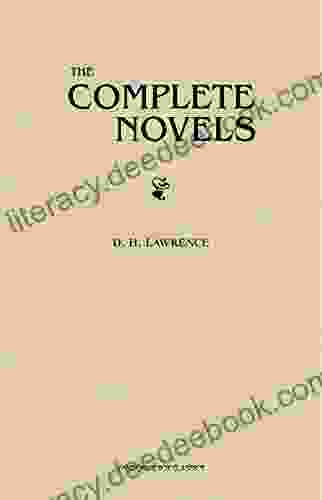 The Complete Novels of D H Lawrence