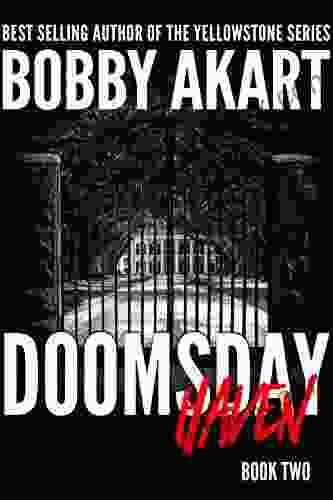 Doomsday Haven: A Terrorism Thriller (The Doomsday 2)