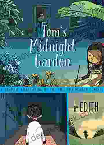 Tom S Midnight Garden Graphic Novel