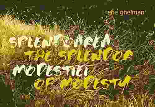 The Splendor Of Modesty Splendoarea Modestiei: The English Romanian Bilingual Edition